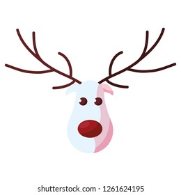 christmas deer design