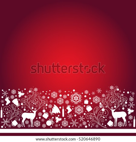 Similar – Image, Stock Photo Christmas card Design Card