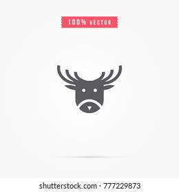 christmas Deer icon
