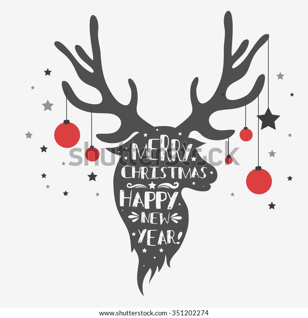 286,441 Christmas Reindeer Images, Stock Photos & Vectors | Shutterstock