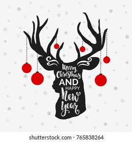 338,758 Deer christmas Images, Stock Photos & Vectors | Shutterstock
