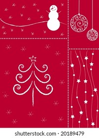 Christmas design