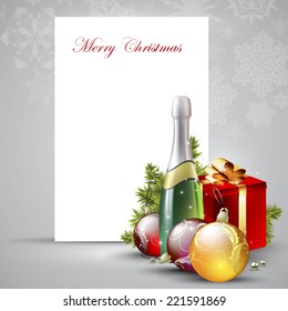 Christmas design