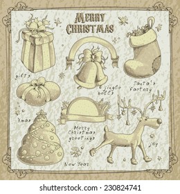 Christmas design