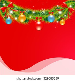 Christmas design