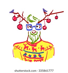 Christmas design