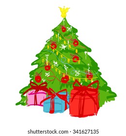 Christmas design