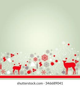 Christmas design