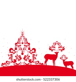 Christmas design