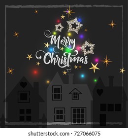 Christmas design.