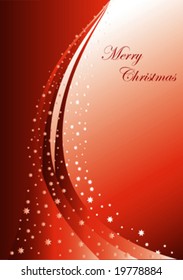 christmas design; background vector illustration