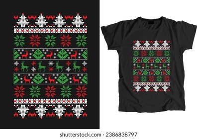 Christmas Design Can Use For t-shirt, Hoodie, Mug, Bag etc.