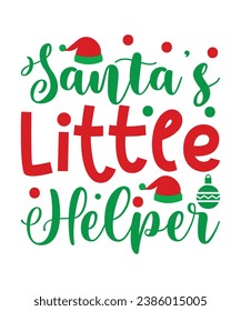 Christmas Design Colorful design Vector 