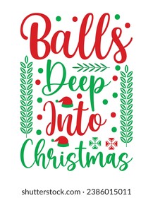 Christmas Design Colorful design Vector 