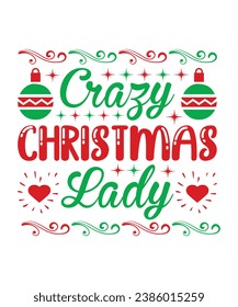 Christmas Design Colorful design Vector 