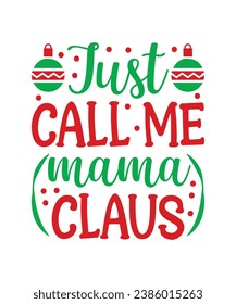Christmas Design Colorful design Vector 