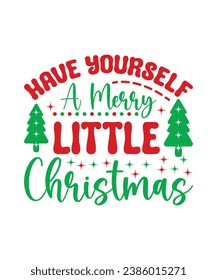 Christmas Design Colorful design Vector 
