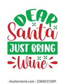 Christmas Design Colorful design Vector 