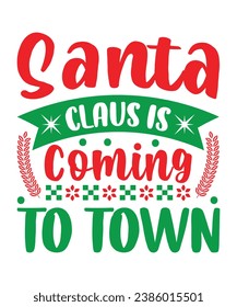 Christmas Design Colorful design Vector 