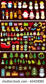 Christmas Design Elements