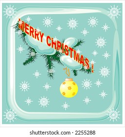 Christmas design elements. For Christmas and new year