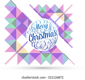 Diseño de Navidad y elementos para Navidad y Año Nuevo 2017 Invitaciones, carteles, volantes, afiches y carteles - Ilustración vectorial