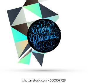 Diseño de Navidad y elementos para Navidad y Año Nuevo 2017 Invitaciones, carteles, volantes, afiches y carteles - Ilustración vectorial