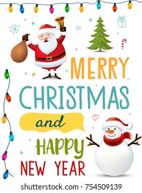 Christmas Design element.Vector