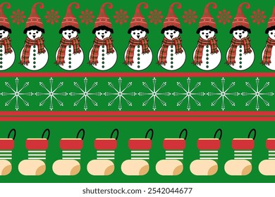 Christmas design, fabric pattern, pillow pattern, bag pattern