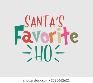 Christmas Design, Hand drawn lettering phrase isolated on white background, Calligraphy T-shirt design, EPS, Files for Cutting, bag, cups, card