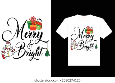Christmas design, Christmas holiday typography, Vector illustration. Winter Magic Design Retro Winter Christmas Vector
