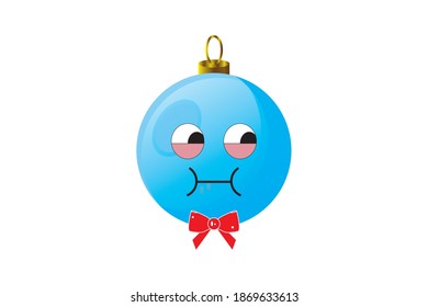 Christmas design, illustration design with a Christmas theme.