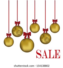 christmas design over gray background vector illustration 
