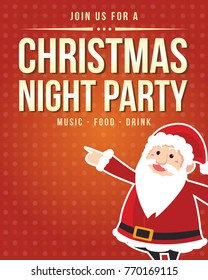 Christmas design poster collection