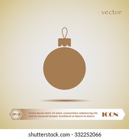 Christmas design, sale card