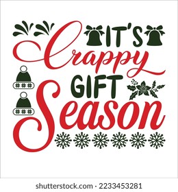Christmas Design, Svg, Eps Vector file