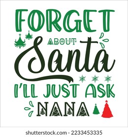 Christmas Design, Svg, Eps Vector file