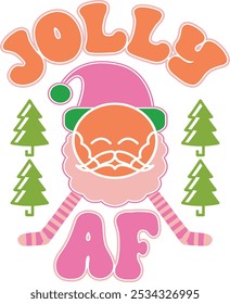 It is Christmas design. In this file, you will get an eps file(Vector file) with high resolution.