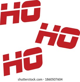 Christmas Design, Typography for print or use as poster, card, flyer or T Shirt
