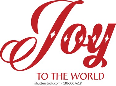 Christmas Design, Typography for print or use as poster, card, flyer or T Shirt