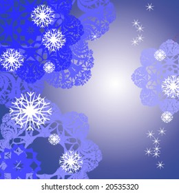 Christmas design, vector