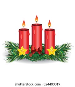 Christmas design vector