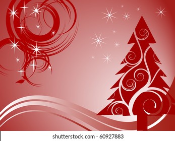 christmas design - vector