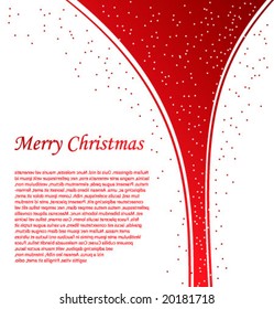 Christmas design. Vector illustration.