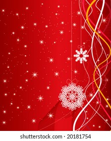 Christmas design. Vector illustration.