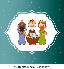 christmas  design , vector illustration