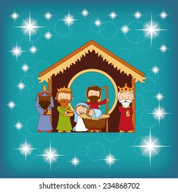 christmas  design , vector illustration