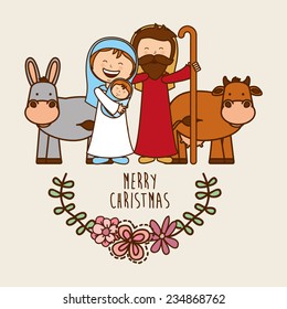 christmas design , vector illustration