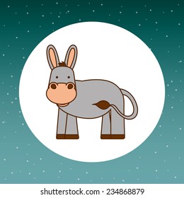 christmas  design , vector illustration