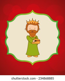 christmas  design , vector illustration